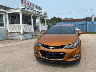 2017 Chevrolet Cruze 4DR HB 1.4L LT W/1SD - Photo #3