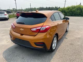 2017 Chevrolet Cruze 4DR HB 1.4L LT W/1SD - Photo #6