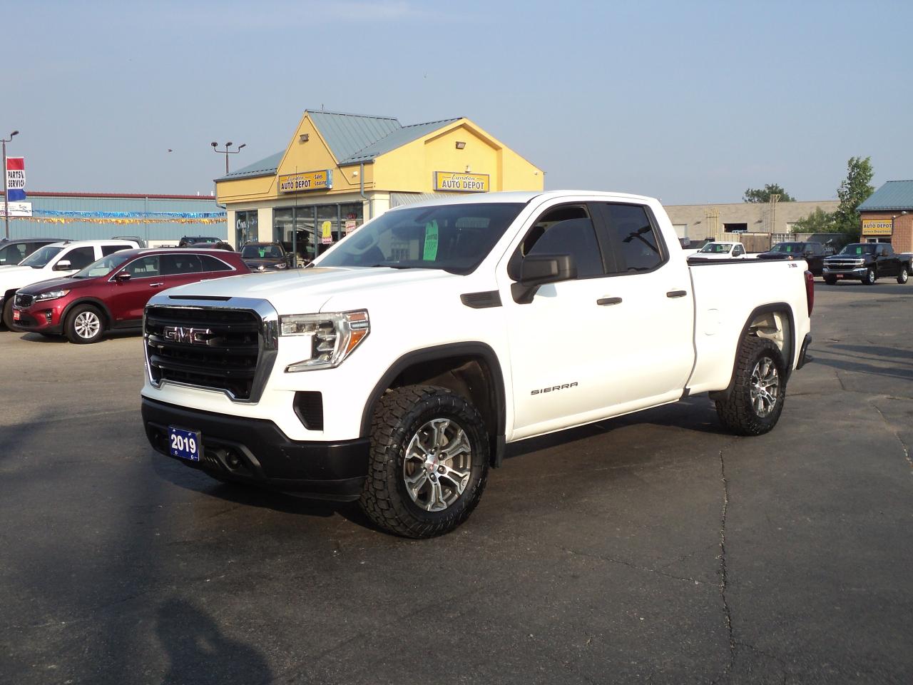 Gmc best sale 2019 1500