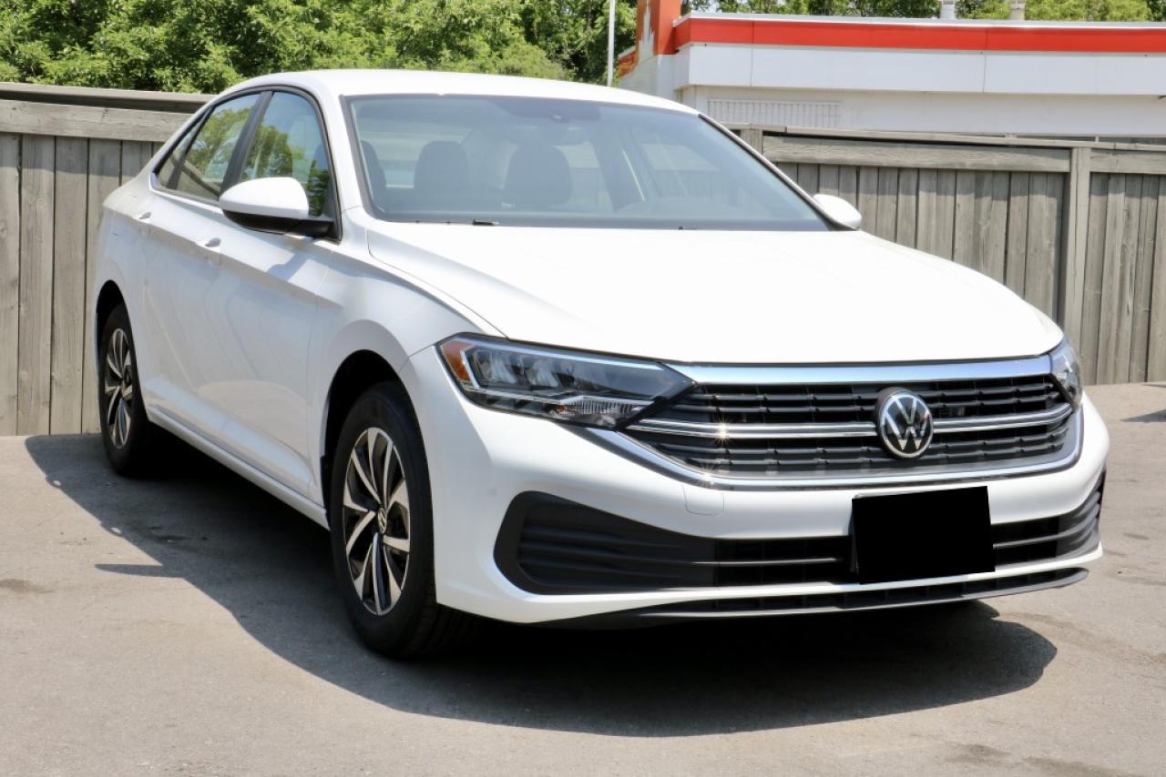 Used 2023 Volkswagen Jetta TRENDLINE | FWD | COLL ASSIST | APPLE/ANDRD CAP for sale in Welland, ON