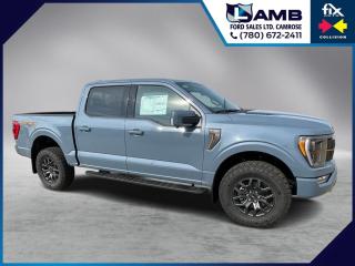 New 2023 Ford F-150 TREMOR 5.5' Box 402A for sale in Camrose, AB