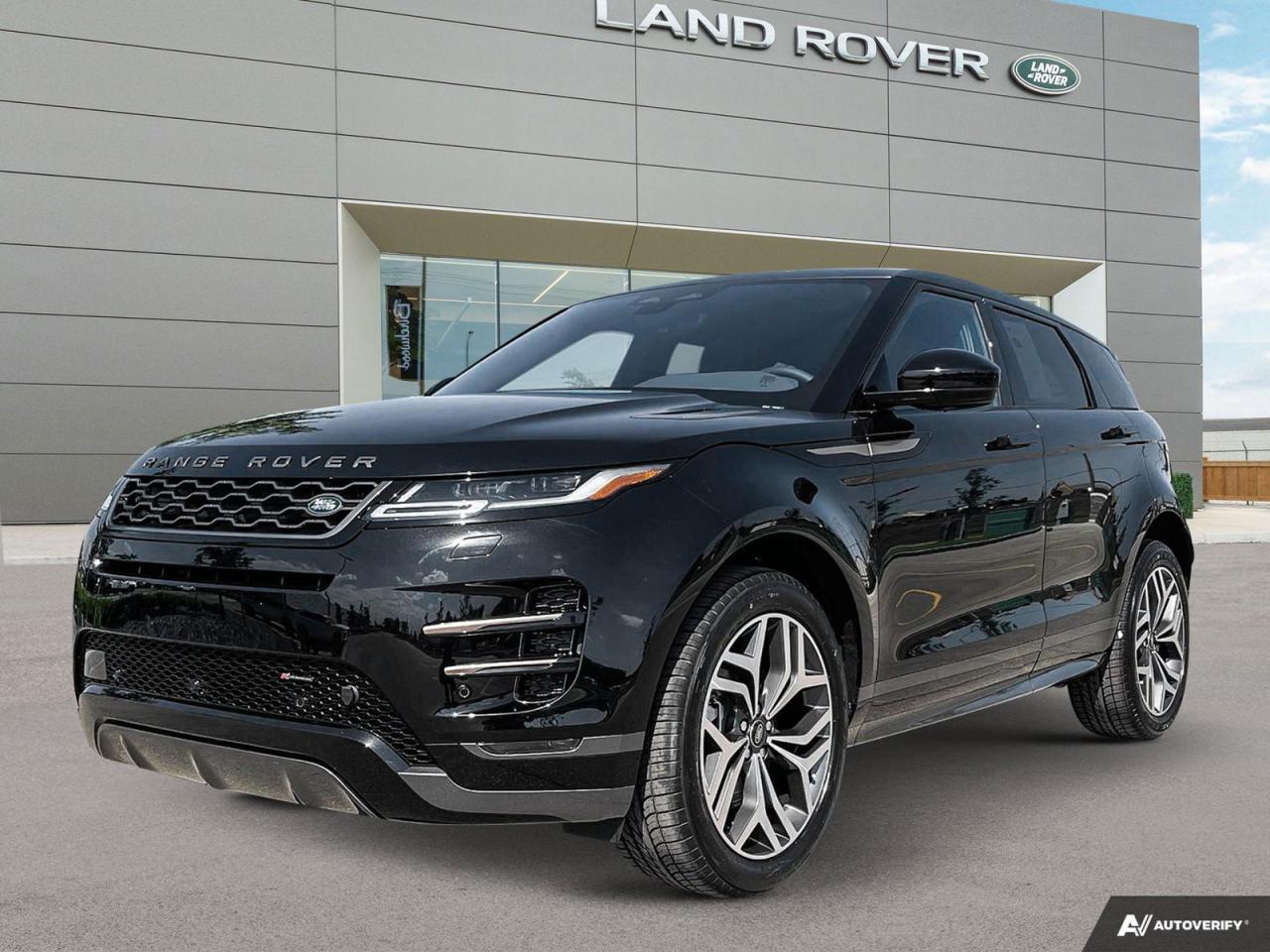 New 2023 Land Rover Evoque R-Dynamic SE SPECIAL DEAL!!! for sale in Winnipeg, MB