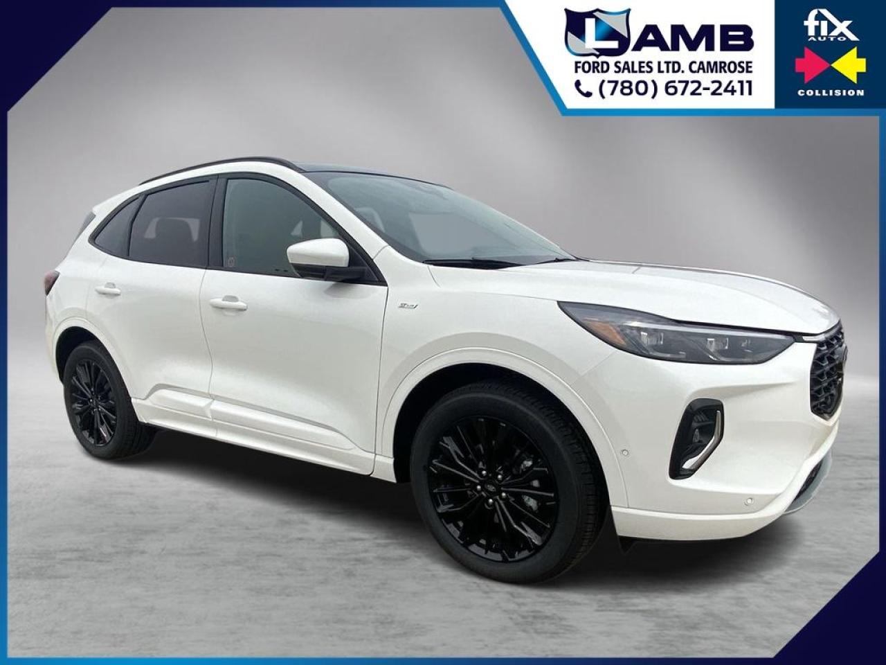 Image - 2023 Ford Escape ST-Line Elite 501A