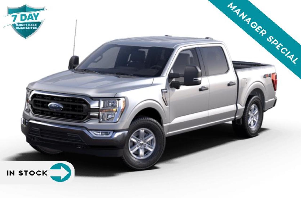 New 2023 Ford F-150 XLT 300A | 5.0 V8 | Trailer Tow | 360 Cam | Tailgate Step for sale in Kitchener, ON