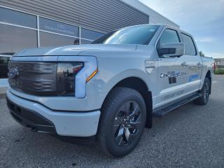 New 2023 Ford F-150 Lightning Lariat for sale in Pincher Creek, AB