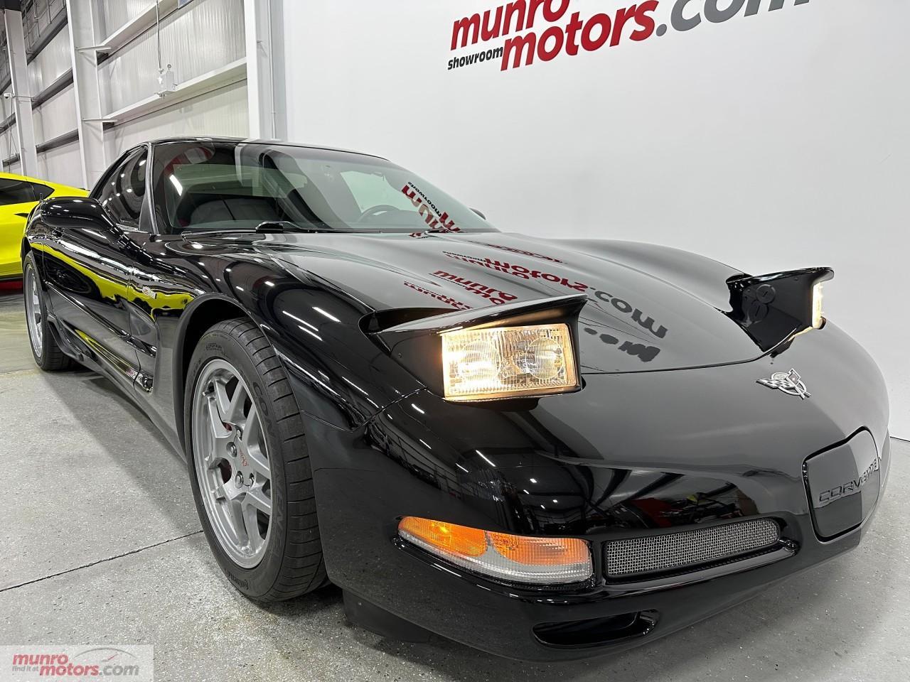 Used 2003 Chevrolet Corvette 2Dr Z06 Hardtop For Sale In Brantford, Ontario  | Carpages.Ca
