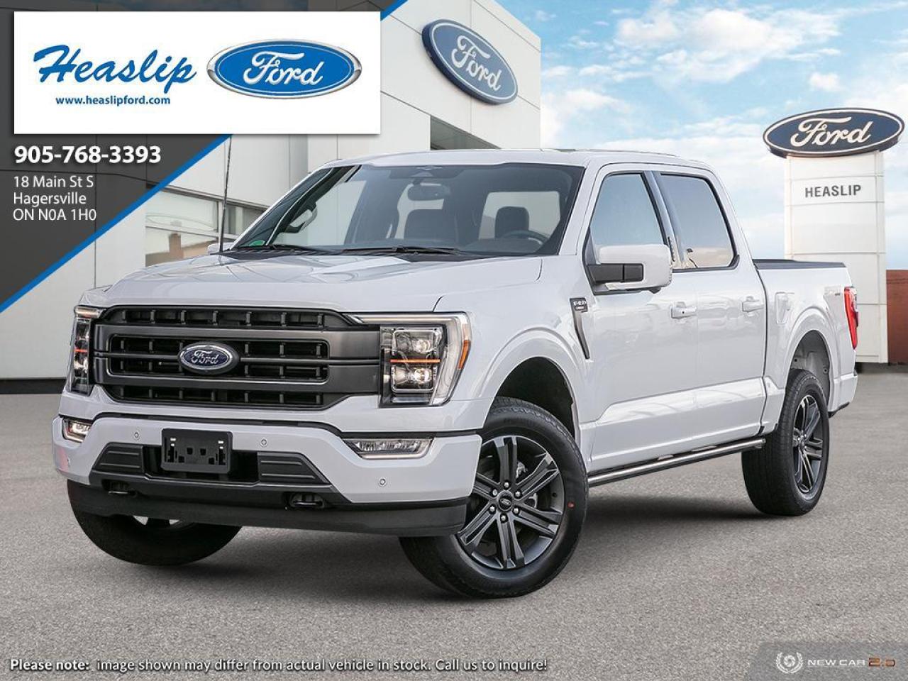 Image - 2023 Ford F-150 Lariat