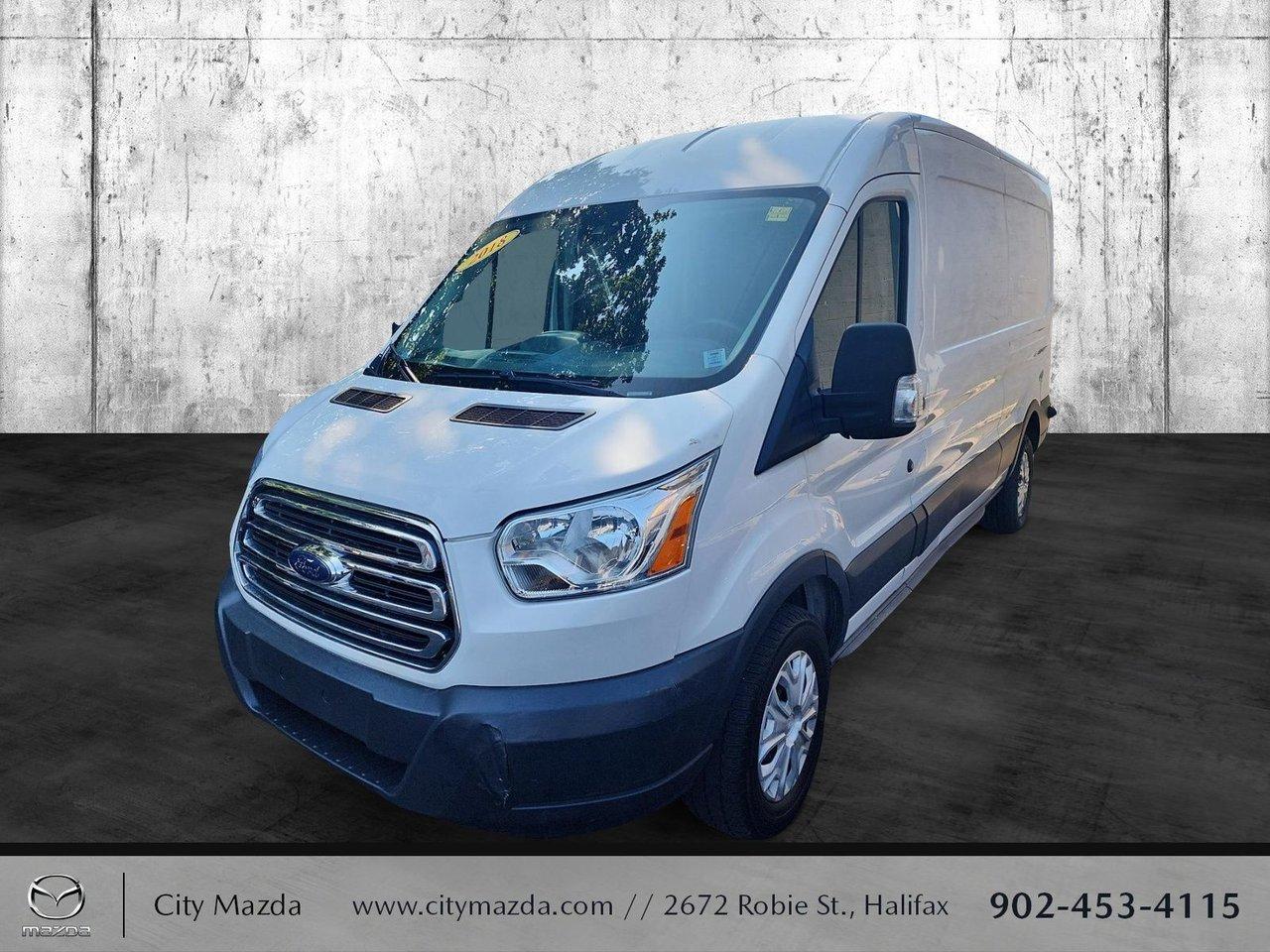 2018 ford van for hot sale sale