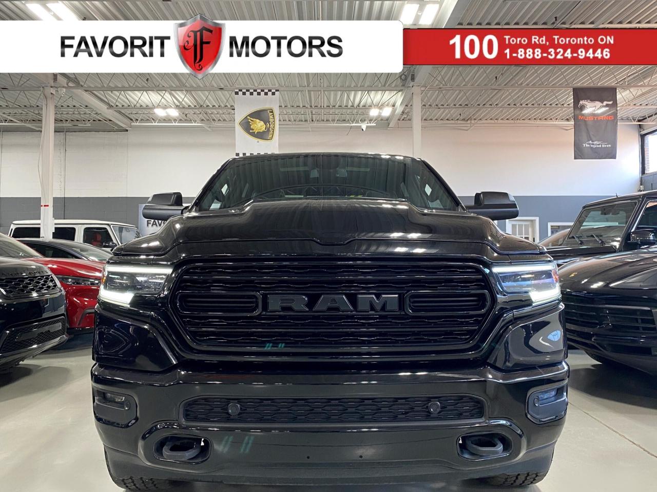 Used 2020 RAM 1500 Limited|4X4|V8HEMI|CREW|6FOOT4BOX|NAV|HARMANKARDON for sale in North York, ON