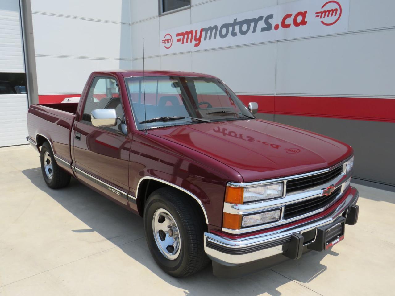 Used 1992 Chevrolet C 1500 **6.0LS CORVETTE SWAP**  (** NO REPORTED ACCIDENTS**ODOMETER IS IN MILES**A/C**AM/FM/CASSETTE**AUTOMATIC**) for sale in Tillsonburg, ON