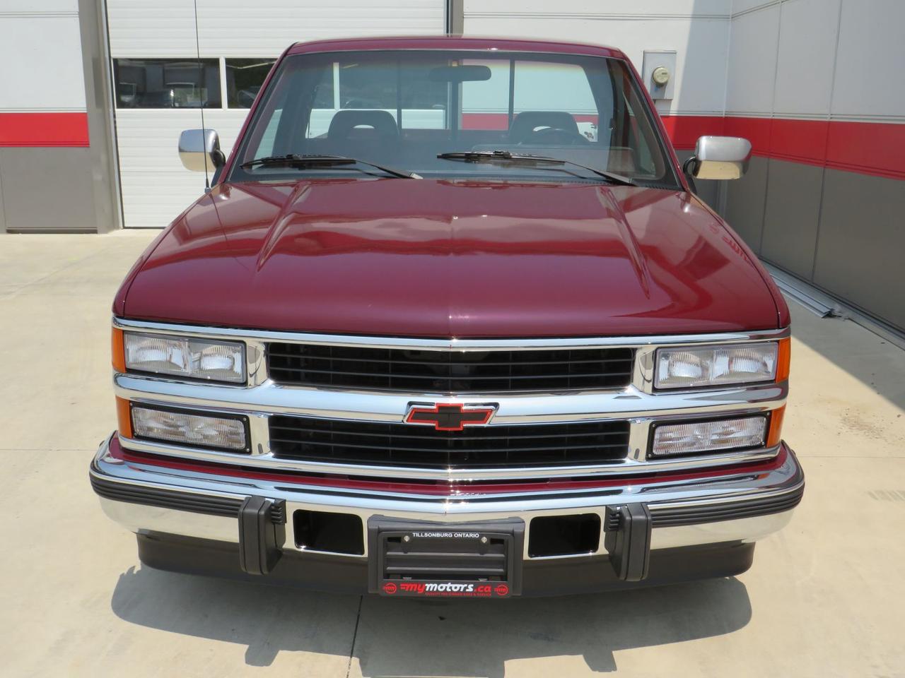 1992 Chevrolet C 1500 6.0Ls Corvette Swap |  No Reported Accidents | A/C | Am/Fm/Cassette | Automatic | Photo