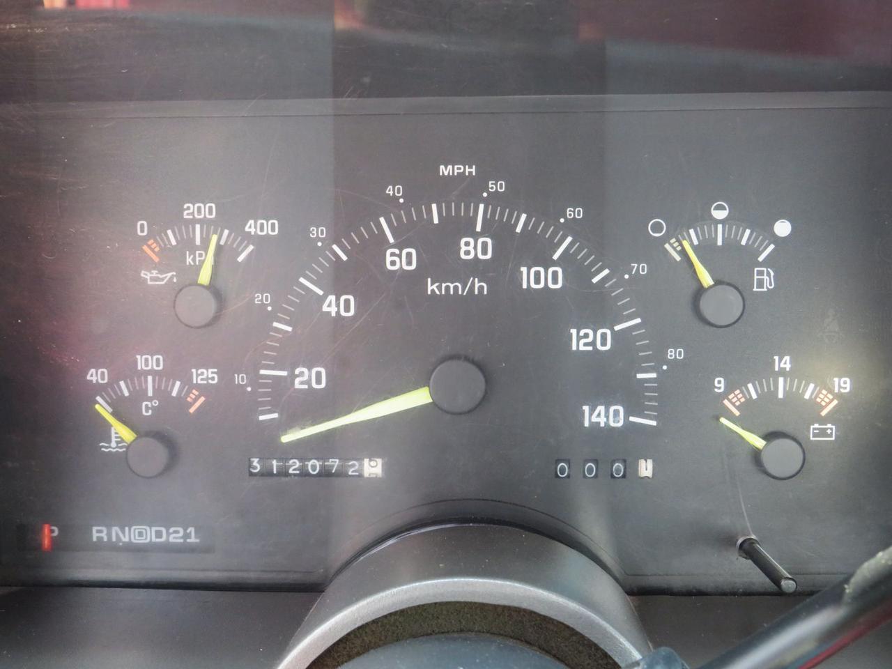 1992 Chevrolet C 1500 6.0Ls Corvette Swap |  No Reported Accidents | A/C | Am/Fm/Cassette | Automatic | Photo