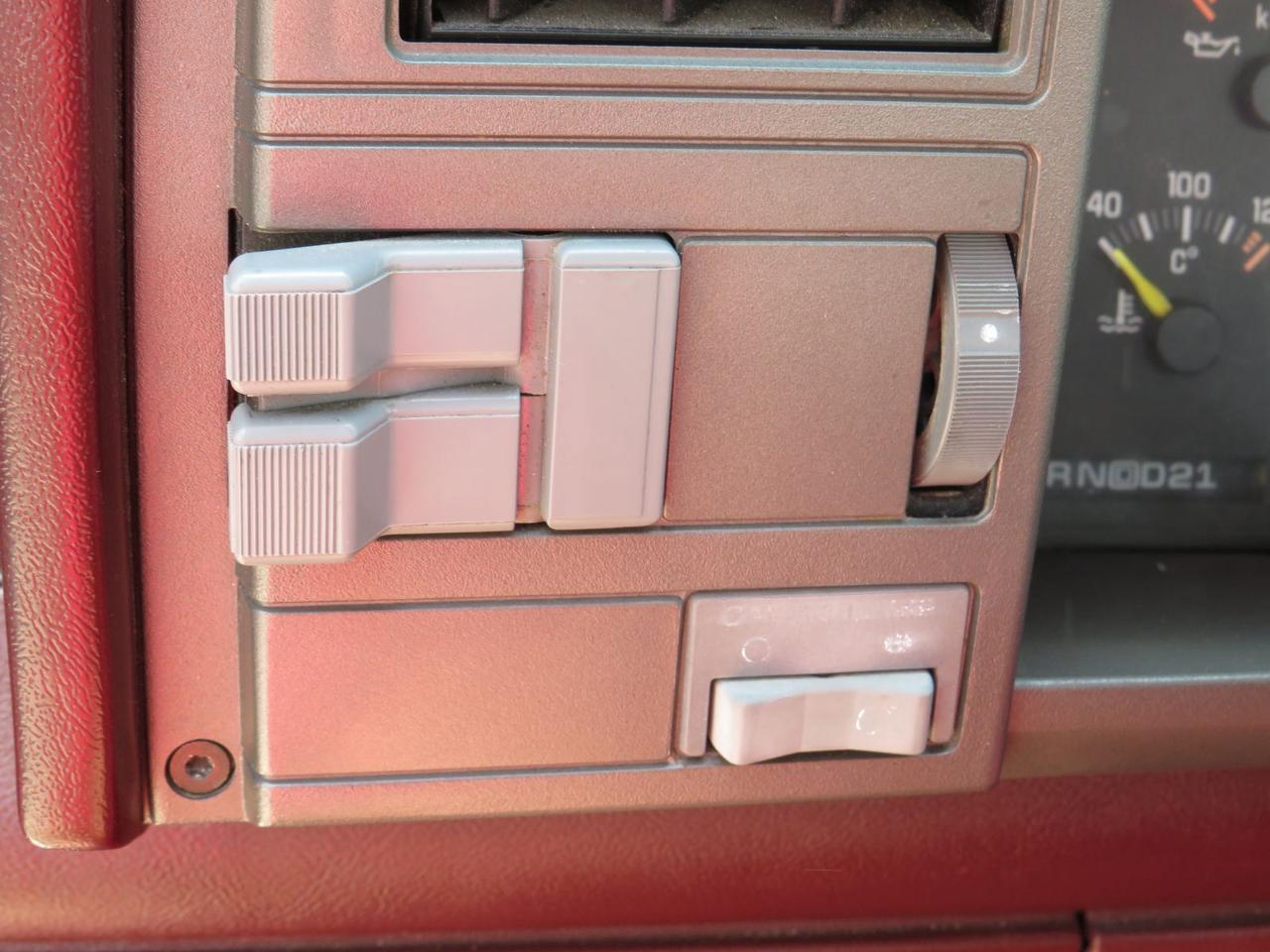 1992 Chevrolet C 1500 6.0Ls Corvette Swap |  No Reported Accidents | A/C | Am/Fm/Cassette | Automatic | Photo