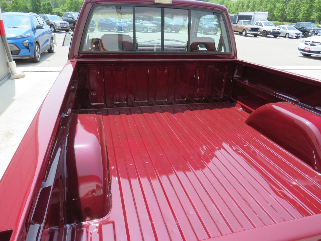 1992 Chevrolet C 1500 6.0Ls Corvette Swap |  No Reported Accidents | A/C | Am/Fm/Cassette | Automatic | Photo