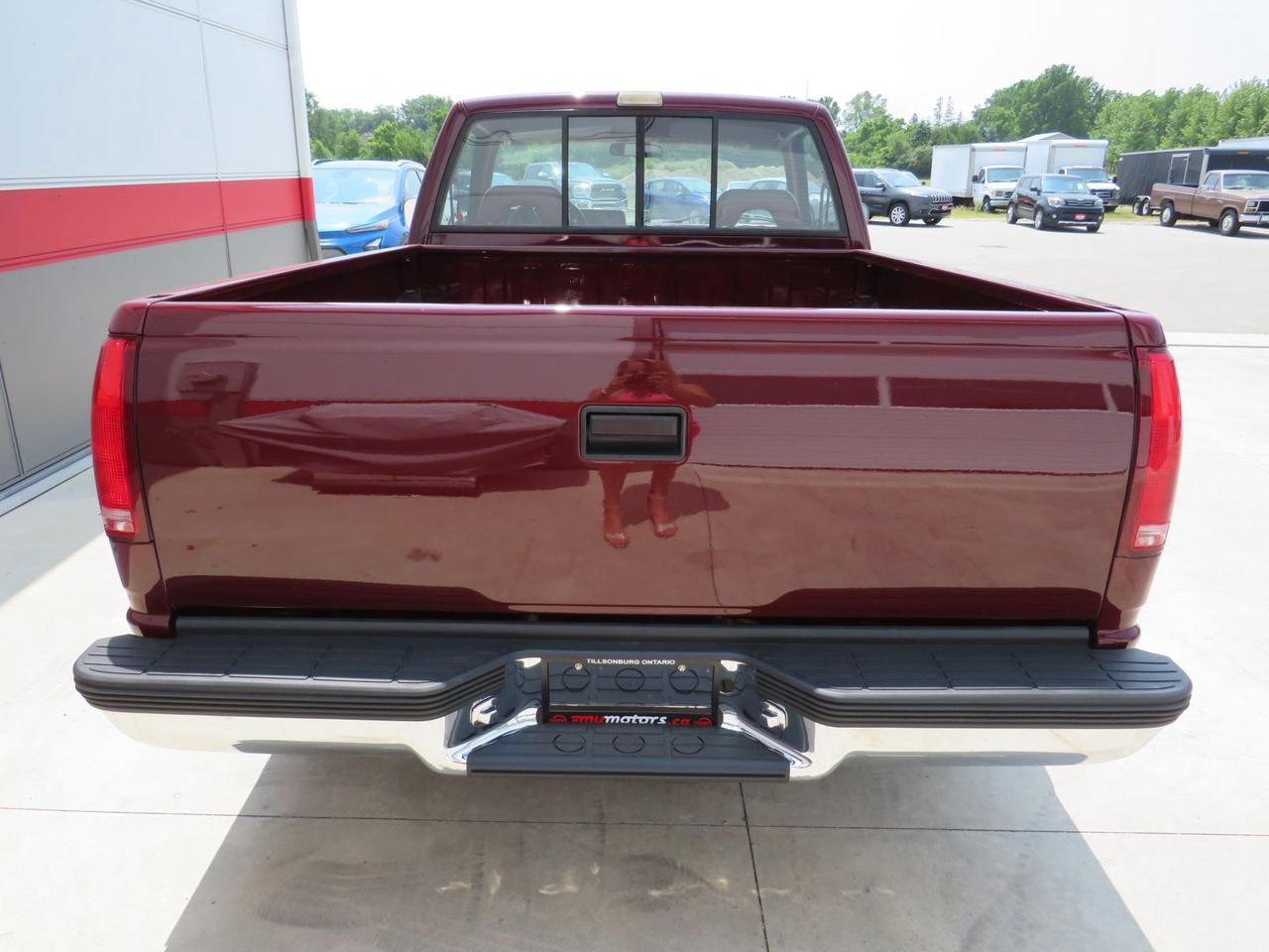 1992 Chevrolet C 1500 6.0Ls Corvette Swap |  No Reported Accidents | A/C | Am/Fm/Cassette | Automatic | Photo