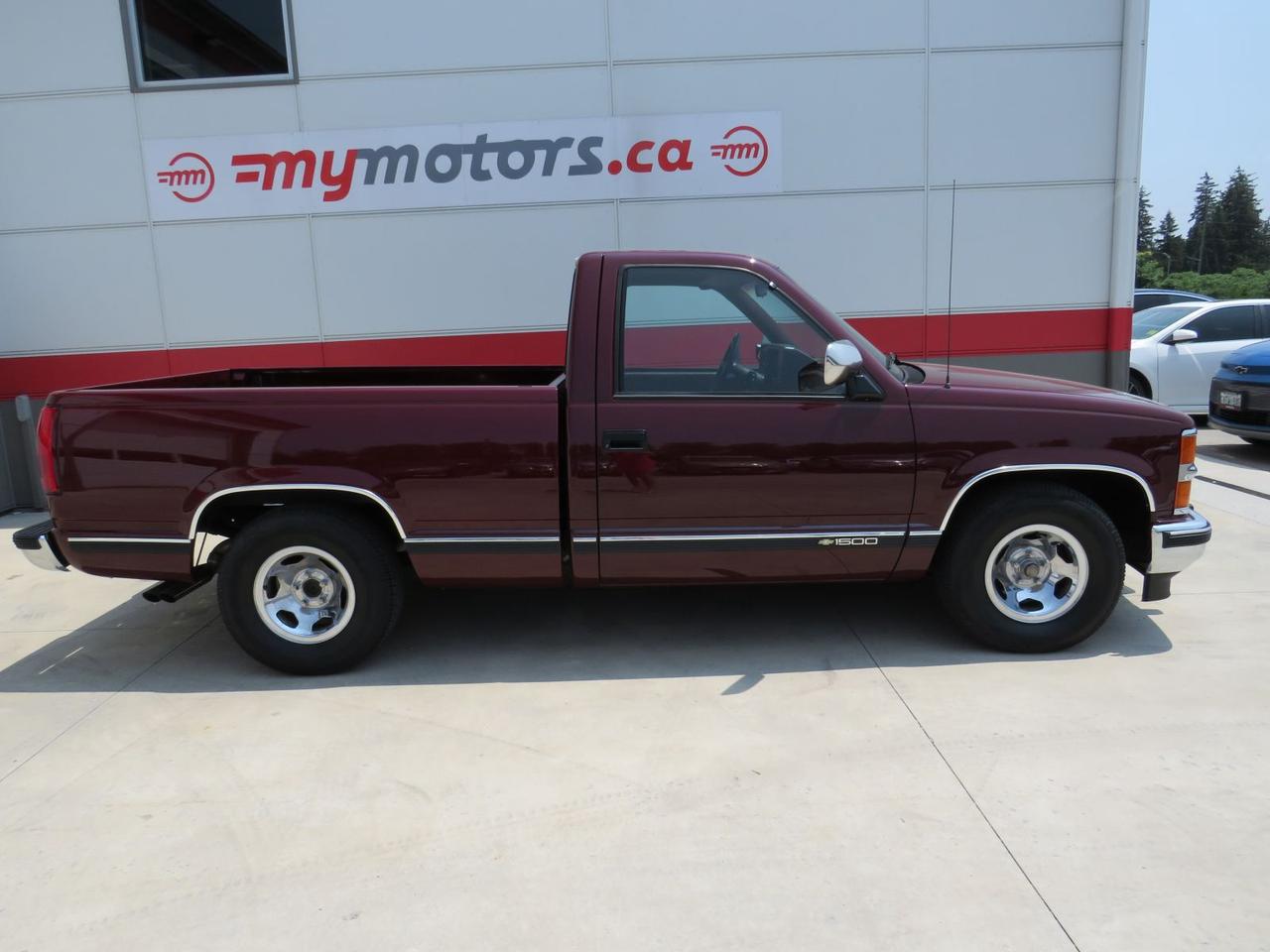 1992 Chevrolet C 1500 6.0Ls Corvette Swap |  No Reported Accidents | A/C | Am/Fm/Cassette | Automatic | Photo