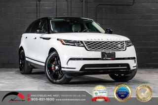 Used 2020 Land Rover Range Rover Velar P250 S/ PANO/ NAV/ MERIDIAN/ CAM/ ACCIDENT FREE for sale in Vaughan, ON