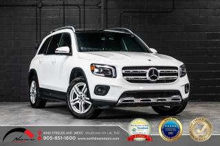 Used 2020 Mercedes-Benz G-Class GLB 250 / PANO/ CAM/SEAT KINETICS/KEYLESS IGNITION for sale in Vaughan, ON