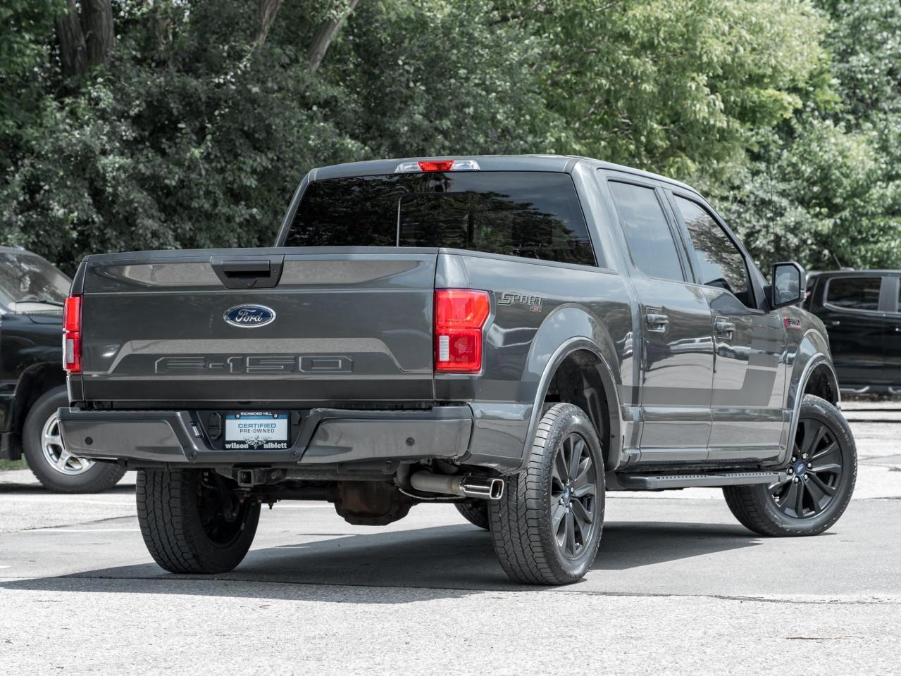 2019 Ford F-150 XLT Photo