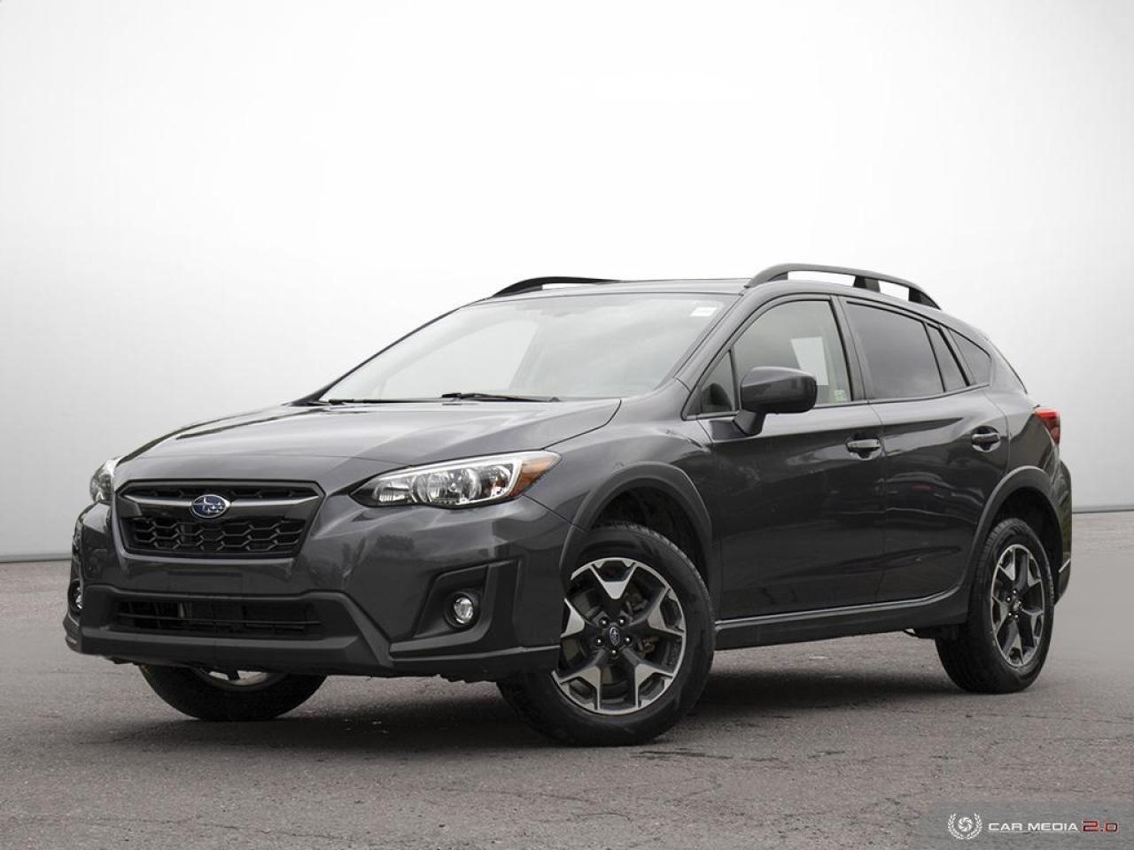 2020 Subaru XV Crosstrek Touring