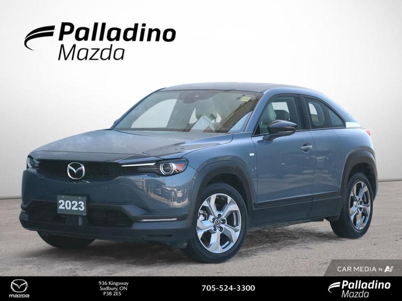 Used 2023 Mazda MX-3 0 EV GT for sale in Greater Sudbury, ON