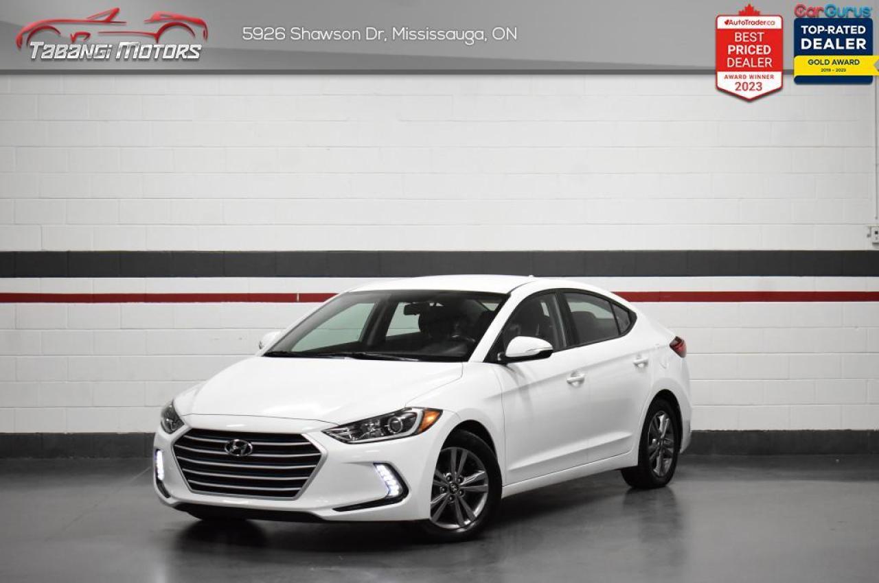 Used 2018 Hyundai Elantra Carplay Blindspot Heated Seats Keyless Entry for sale in Mississauga, ON