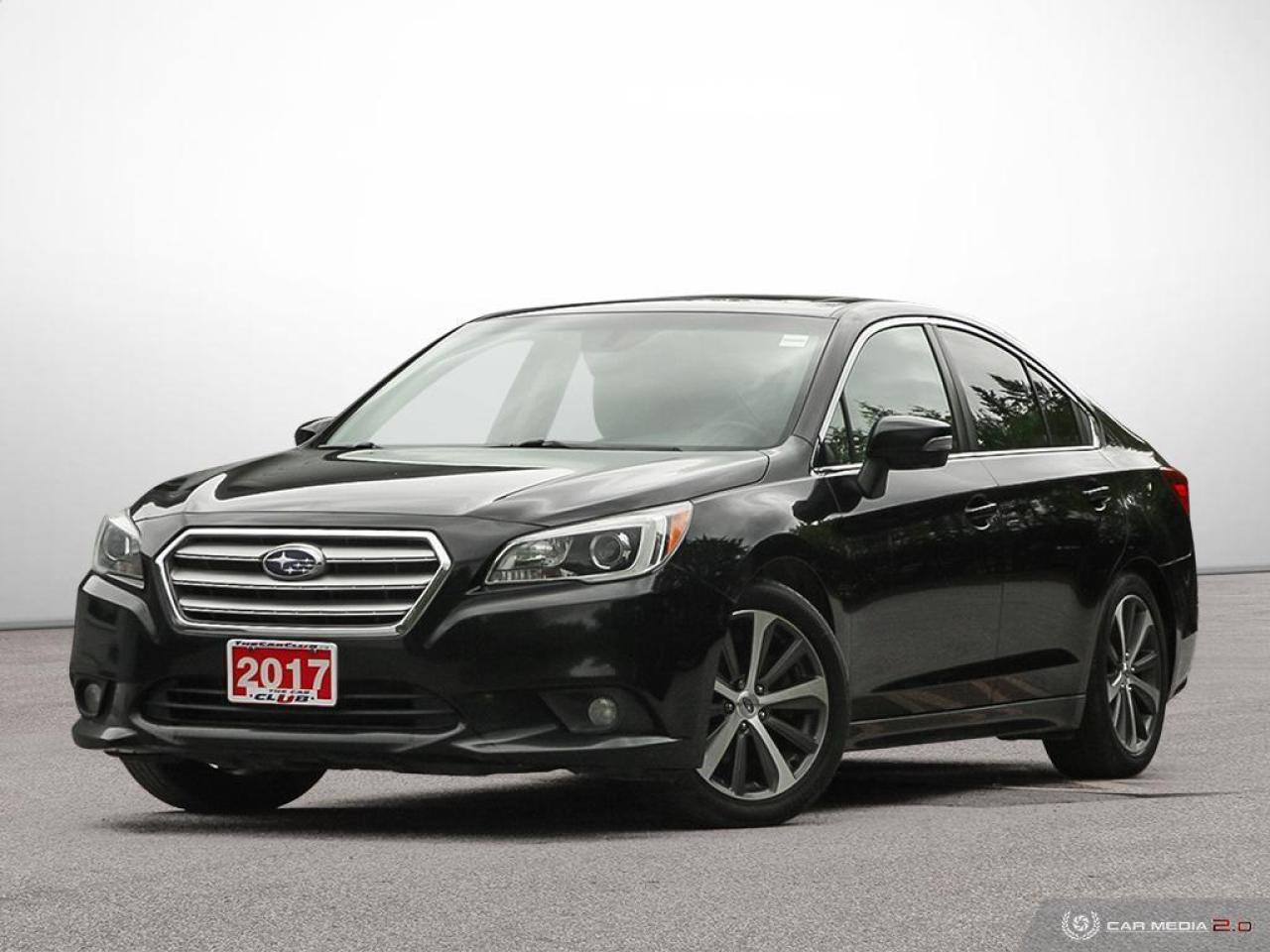2017 Subaru Legacy 3.6R w/Limited & Tech Pkg