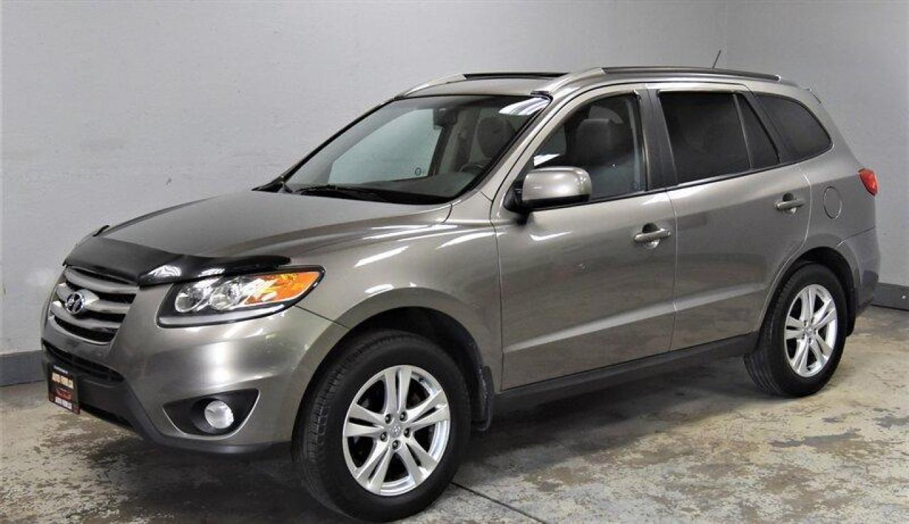 Used 2012 Hyundai Santa Fe GLS for sale in Kitchener, ON