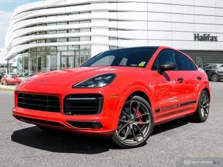 Used 2021 Porsche Cayenne GTS-CPO-No Lux Tax-Fully Recondition !!! for sale in Halifax, NS