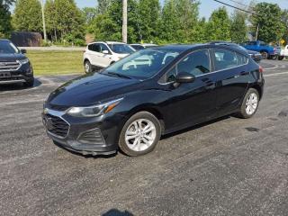 Used 2019 Chevrolet Cruze LT for sale in Madoc, ON