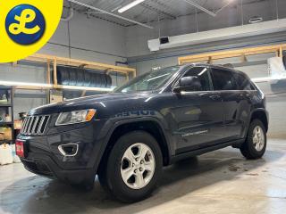 Used 2014 Jeep Grand Cherokee Laredo 4 X 4 * Push Button Start * Hands Free Calling * Dual Climate Control * Power Driver Seat * Automatic/Manual Mode * Sport Mode * Eco Mode * Cru for sale in Cambridge, ON