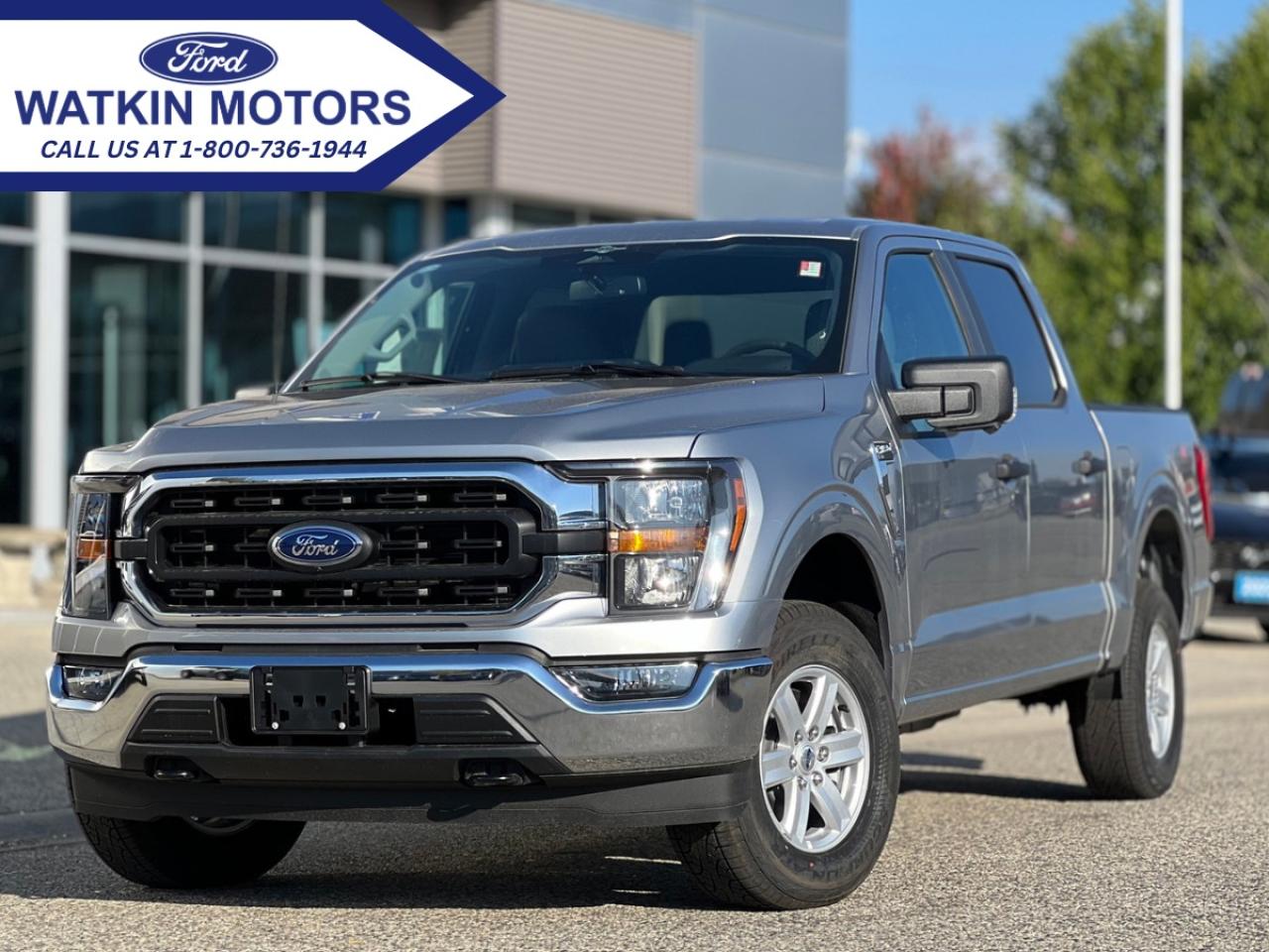 Image - 2023 Ford F-150 XLT