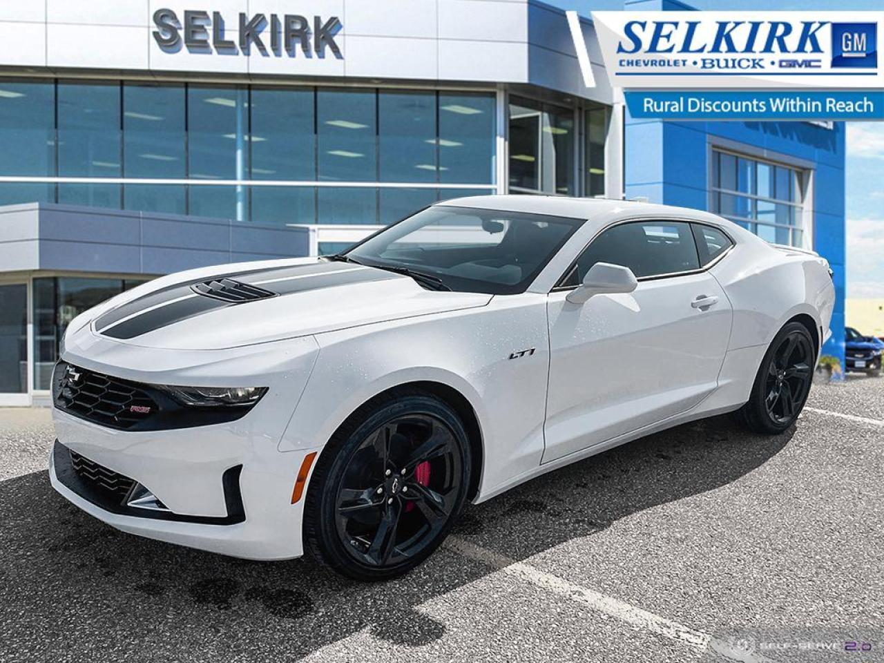 New 2023 Chevrolet Camaro LT1*6.2L/20