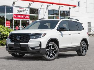 New 2023 Honda Passport Touring for sale in Port Moody, BC