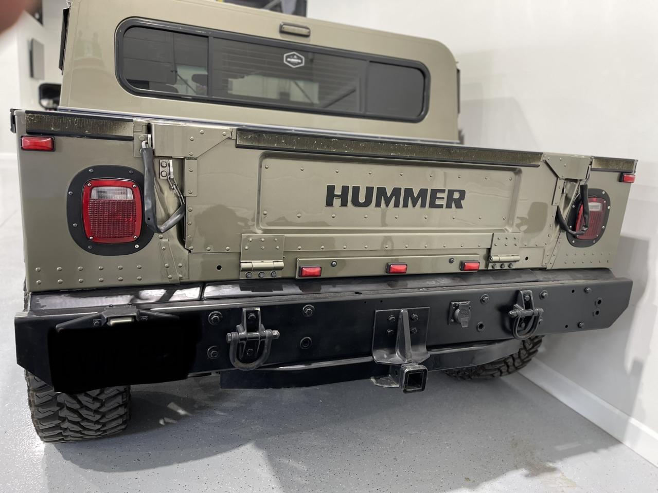 2002 Hummer H1  - Photo #4