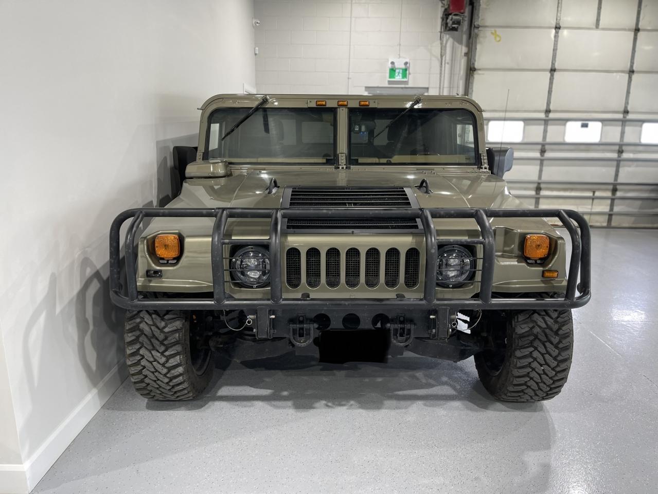 2002 Hummer H1  - Photo #1