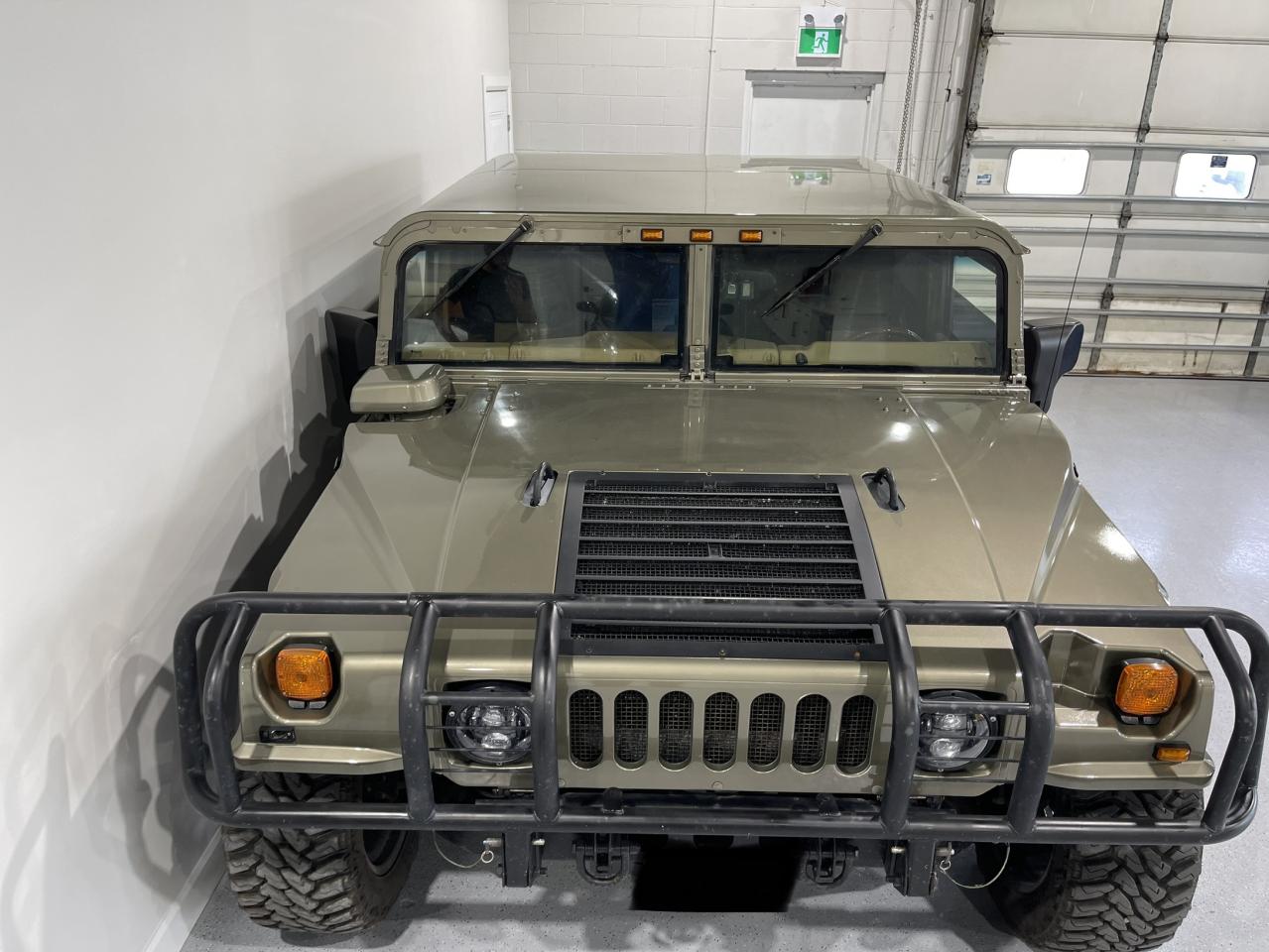 2002 Hummer H1  - Photo #6