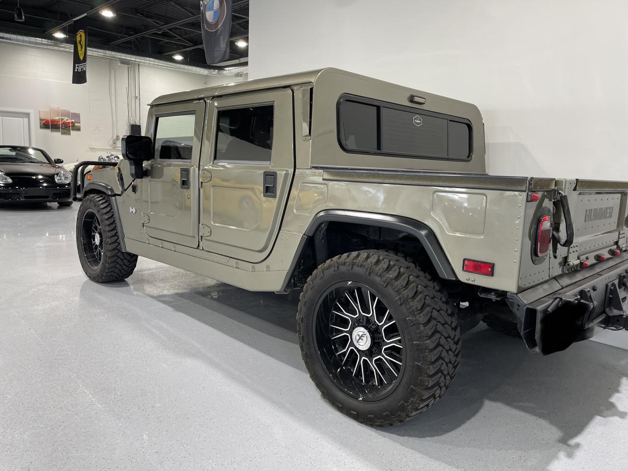 2002 Hummer H1  - Photo #3