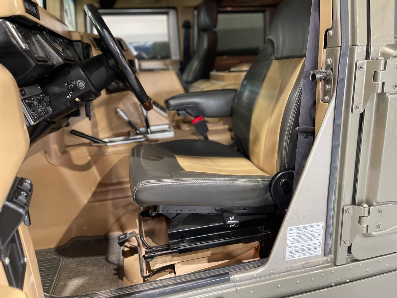 2002 Hummer H1  - Photo #7