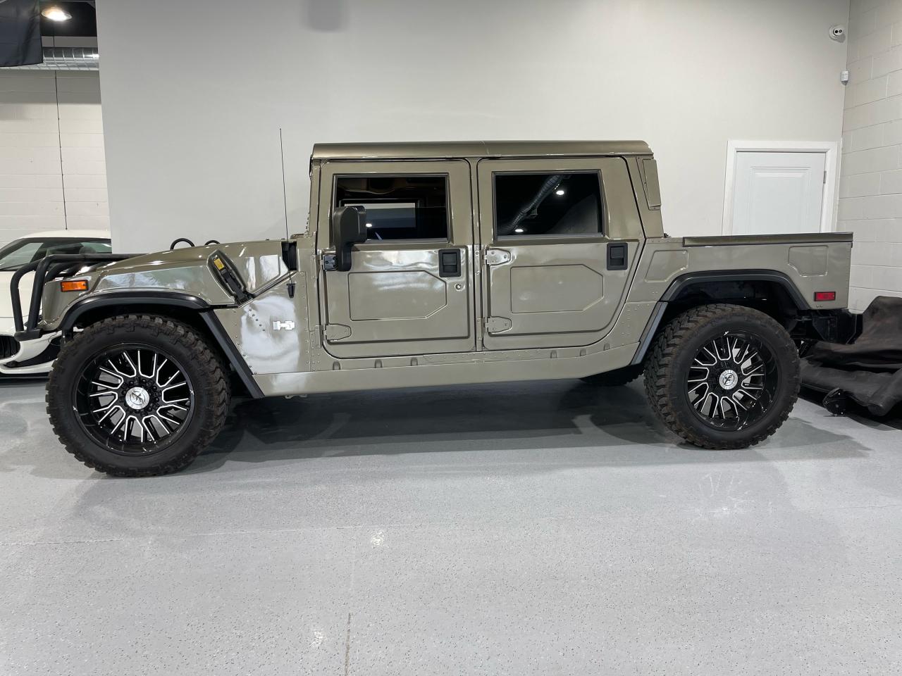 2002 Hummer H1  - Photo #5