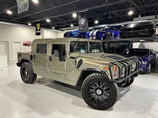 2002 Hummer H1 SUT - Photo #1