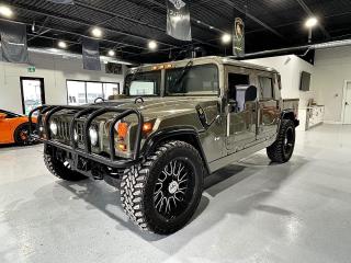 2002 Hummer H1 SUT - Photo #3