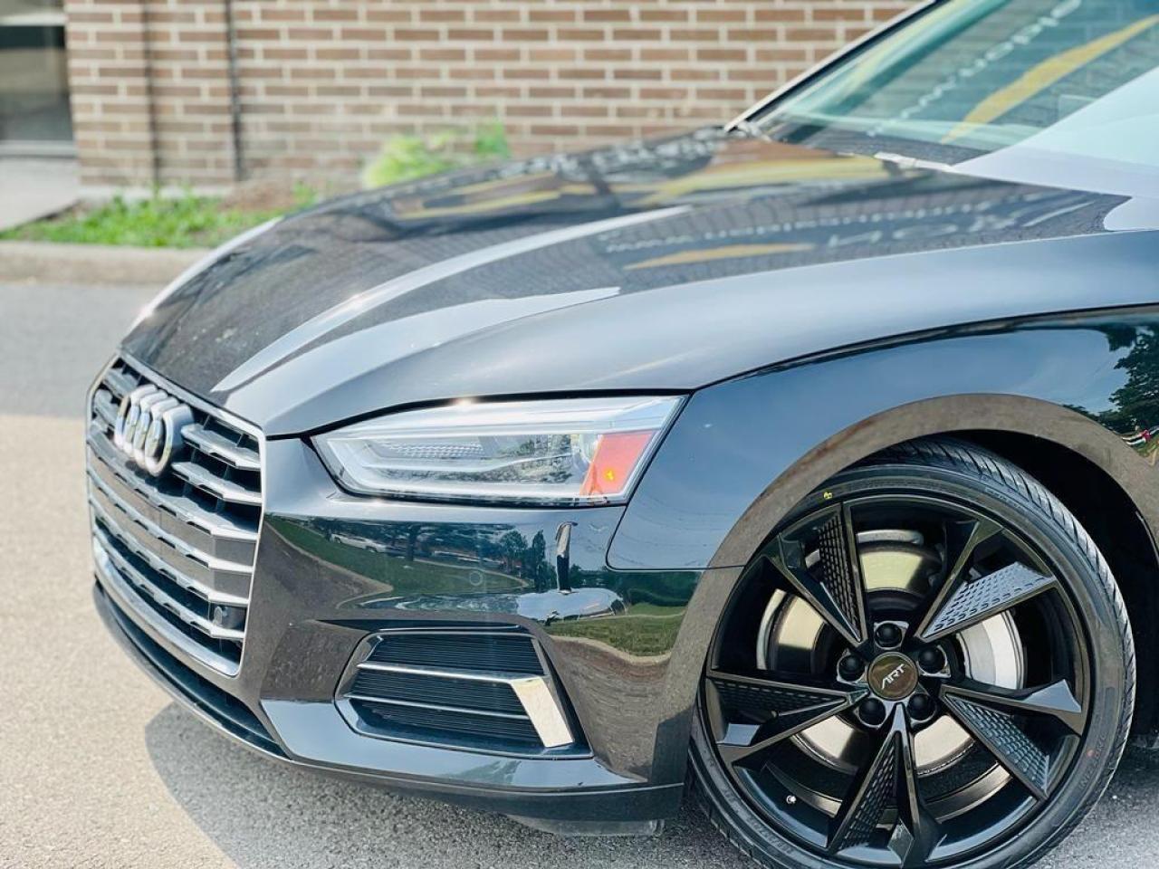 2019 Audi A5 Komfort Photo2