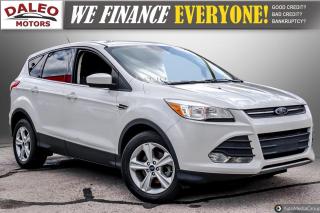Used 2014 Ford Escape SE / B.CAM / H. SEATS / LOW KMS! for sale in Kitchener, ON