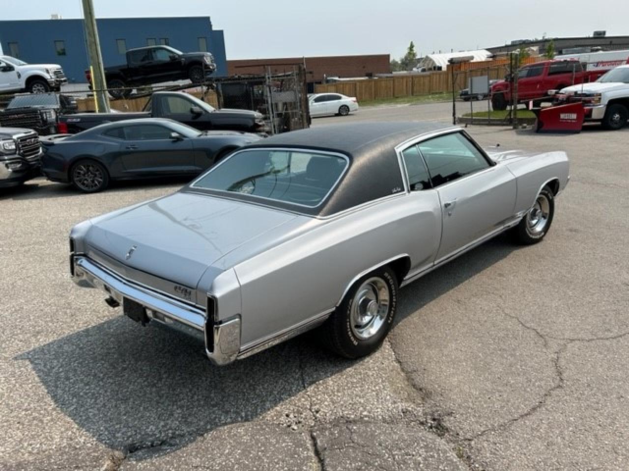 1971 Chevrolet Monte Carlo  - Photo #2
