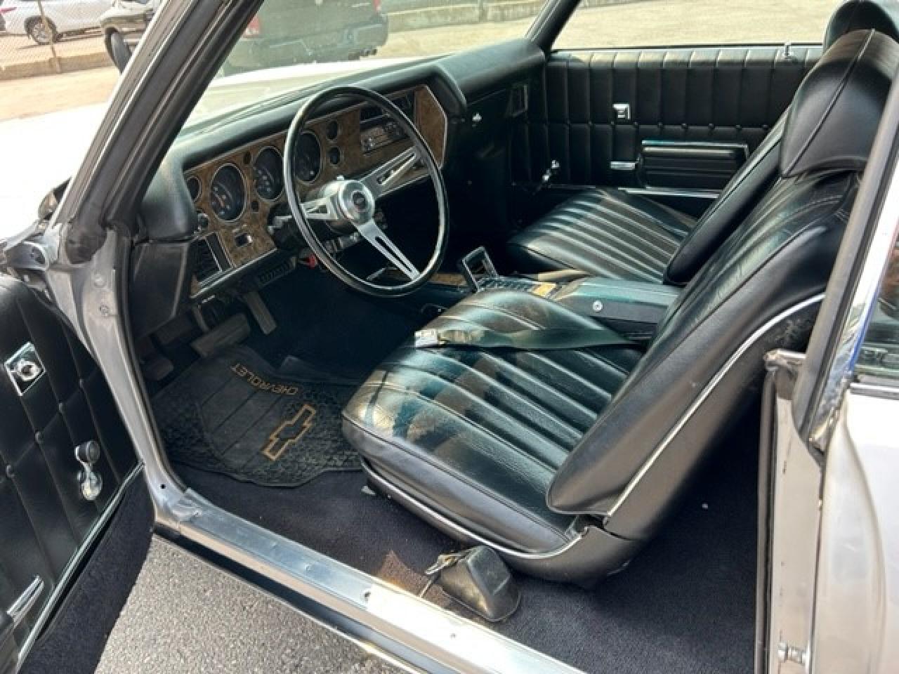 1971 Chevrolet Monte Carlo  - Photo #3