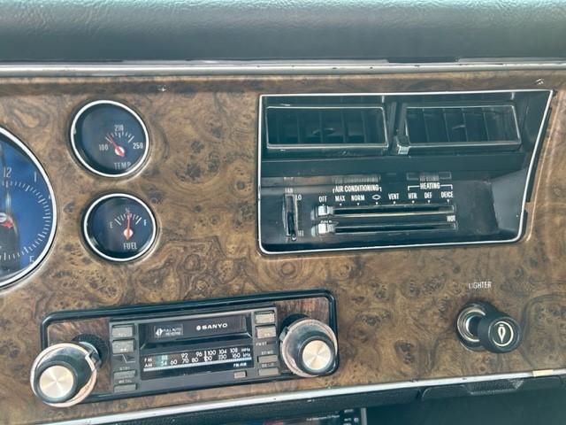 1971 Chevrolet Monte Carlo  - Photo #4