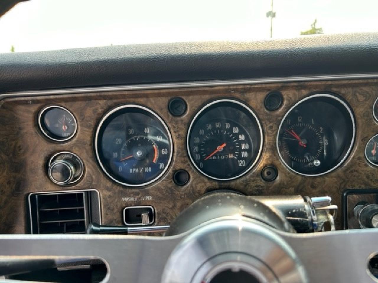 1971 Chevrolet Monte Carlo  - Photo #5