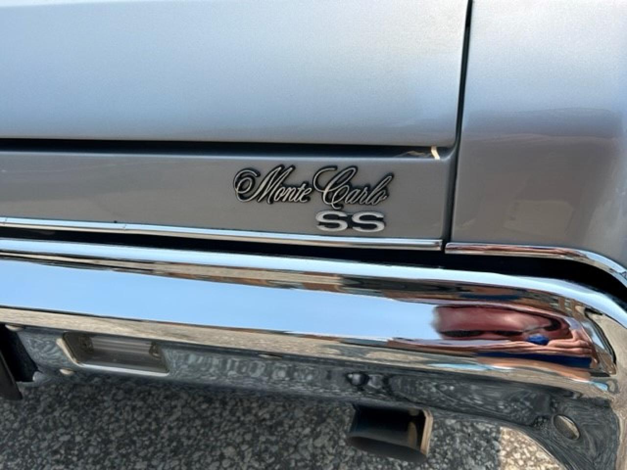 1971 Chevrolet Monte Carlo  - Photo #14