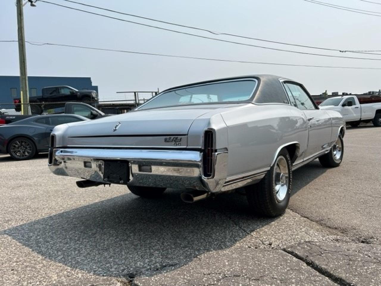 1971 Chevrolet Monte Carlo  - Photo #8